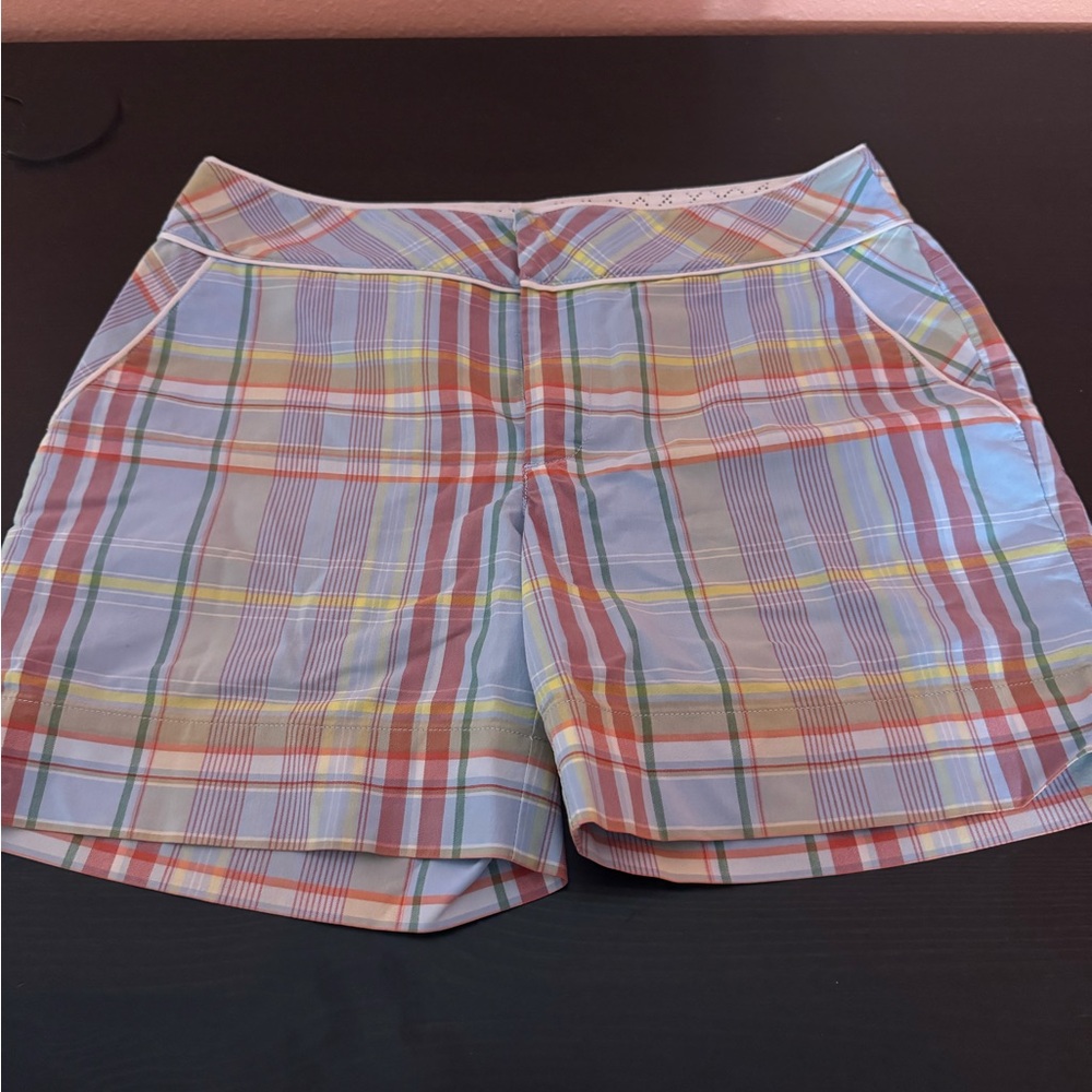 Ashworth Multi Color Shorts